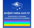 Logo webu andjeli-neba.com.hr